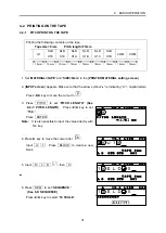 Preview for 32 page of Letatwin MAX LM-550A/PC A11 Instruction Manual