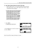 Preview for 38 page of Letatwin MAX LM-550A/PC A11 Instruction Manual