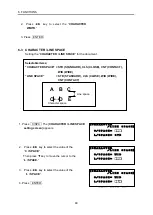 Preview for 41 page of Letatwin MAX LM-550A/PC A11 Instruction Manual