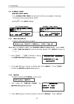 Preview for 45 page of Letatwin MAX LM-550A/PC A11 Instruction Manual