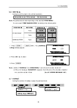 Preview for 46 page of Letatwin MAX LM-550A/PC A11 Instruction Manual