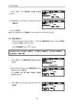 Preview for 47 page of Letatwin MAX LM-550A/PC A11 Instruction Manual