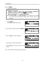 Preview for 49 page of Letatwin MAX LM-550A/PC A11 Instruction Manual