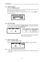 Preview for 53 page of Letatwin MAX LM-550A/PC A11 Instruction Manual