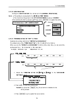 Preview for 56 page of Letatwin MAX LM-550A/PC A11 Instruction Manual