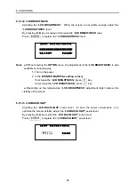 Preview for 57 page of Letatwin MAX LM-550A/PC A11 Instruction Manual