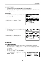 Preview for 58 page of Letatwin MAX LM-550A/PC A11 Instruction Manual