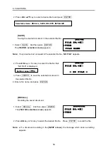 Preview for 59 page of Letatwin MAX LM-550A/PC A11 Instruction Manual