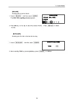 Preview for 60 page of Letatwin MAX LM-550A/PC A11 Instruction Manual