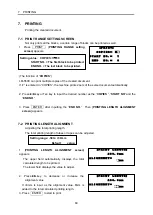 Preview for 61 page of Letatwin MAX LM-550A/PC A11 Instruction Manual