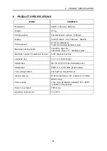 Preview for 68 page of Letatwin MAX LM-550A/PC A11 Instruction Manual