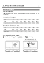 Preview for 17 page of LETC LS99111010 User Manual