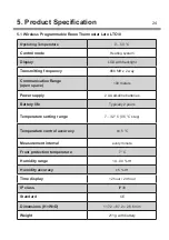 Preview for 26 page of LETC LS99111010 User Manual