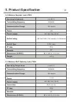 Preview for 27 page of LETC LS99111010 User Manual