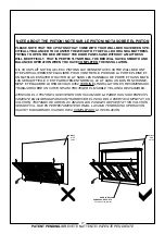 Preview for 17 page of Leto Muro Furniture ALEGDBL Assembly Instructions Manual