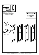 Preview for 19 page of Leto Muro Furniture ALEGDBL Assembly Instructions Manual