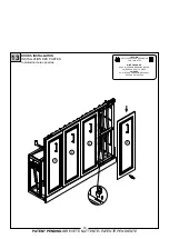 Preview for 20 page of Leto Muro Furniture ALEGDBL Assembly Instructions Manual