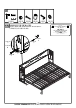 Preview for 22 page of Leto Muro Furniture ALEGDBL Assembly Instructions Manual