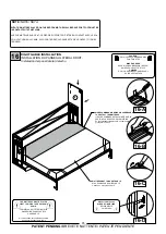 Preview for 23 page of Leto Muro Furniture ALEGDBL Assembly Instructions Manual