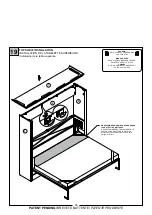 Preview for 26 page of Leto Muro Furniture ALEGDBL Assembly Instructions Manual