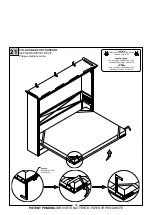 Preview for 28 page of Leto Muro Furniture ALEGDBL Assembly Instructions Manual