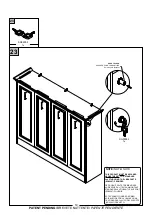 Preview for 30 page of Leto Muro Furniture ALEGDBL Assembly Instructions Manual