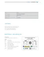 Preview for 25 page of LETRIKA 260 User Manual