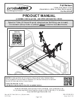 Lets Go Aero B01427 Product Manual предпросмотр