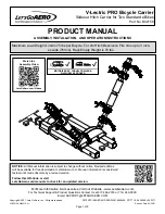 Lets Go Aero B02158 Product Manual preview