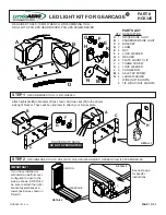 Lets Go Aero HCK345 Quick Start Manual preview