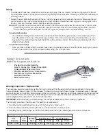 Preview for 4 page of Lets Go Aero LittleGiant Trailer TLK864 User Assembly And Operation Manual