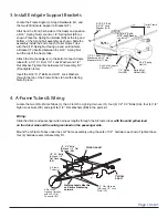 Preview for 13 page of Lets Go Aero LittleGiant Trailer TLK864 User Assembly And Operation Manual