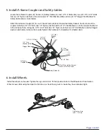 Preview for 14 page of Lets Go Aero LittleGiant Trailer TLK864 User Assembly And Operation Manual