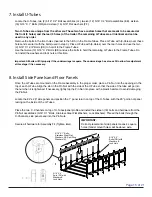 Preview for 15 page of Lets Go Aero LittleGiant Trailer TLK864 User Assembly And Operation Manual