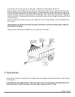 Preview for 16 page of Lets Go Aero LittleGiant Trailer TLK864 User Assembly And Operation Manual