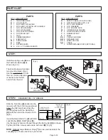 Предварительный просмотр 2 страницы Lets Go Aero V-Lectric B01892 Product Manual