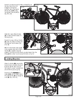 Предварительный просмотр 8 страницы Lets Go Aero V-Lectric B01892 Product Manual