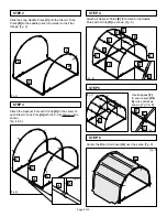 Preview for 2 page of Let's Go Aero ArcHaus Moon Assembly & Use Manual