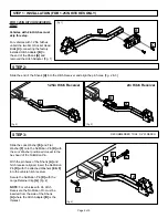 Предварительный просмотр 2 страницы Let's Go Aero B01861 Product Manual