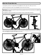 Предварительный просмотр 6 страницы Let's Go Aero B01861 Product Manual