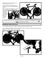 Предварительный просмотр 7 страницы Let's Go Aero B01861 Product Manual