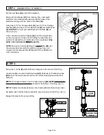 Предварительный просмотр 2 страницы Let's Go Aero B02301 Manual