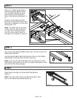 Предварительный просмотр 4 страницы Let's Go Aero BLACK BOX Product Manual