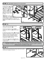 Предварительный просмотр 17 страницы Let's Go Aero GearDeck H00604 Product Manual