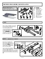 Preview for 2 page of Let's Go Aero GearSpace HGK819 Product Manual