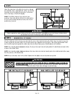 Preview for 4 page of Let's Go Aero GearSpace HGK819 Product Manual