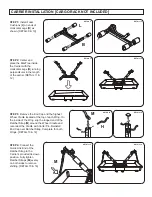 Предварительный просмотр 4 страницы Let's Go Aero HideOut Package H01564 Manual