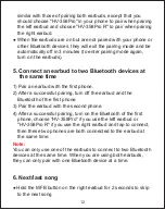 Preview for 13 page of Letscom HV-358Pro User Manual