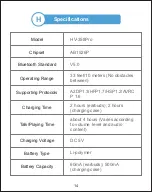 Preview for 15 page of Letscom HV-358Pro User Manual