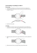 Предварительный просмотр 6 страницы Letscom LCW01 User Manual